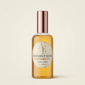 Coconut Noir Fragrance Oil - 30 ml