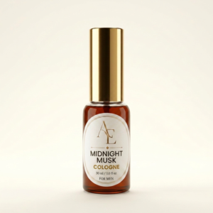 Midnight Musk Men's Cologne - 30 ml