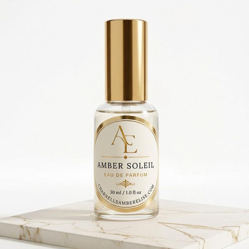 Amber Soleil Eau de Parfum