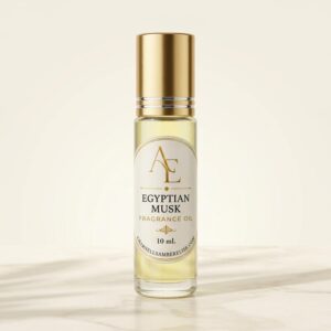 Egyptian Musk Fragrance Oil - 10 ml