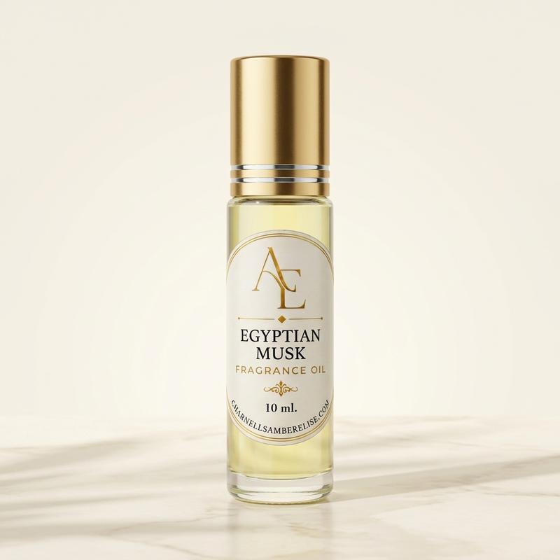 Egyptian Musk Fragrance Oil