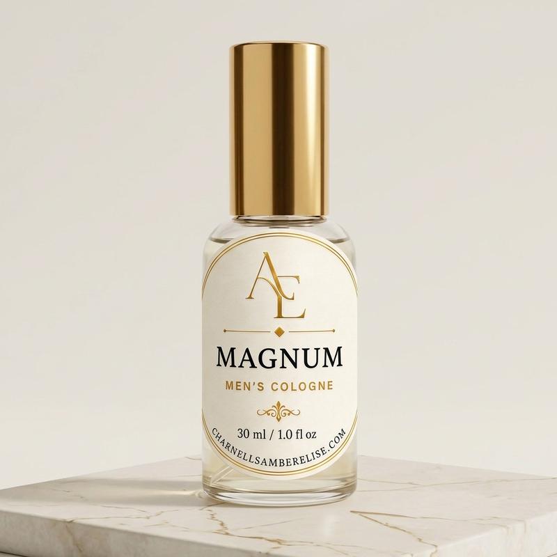 Magnum Men&rsquo;s Cologne