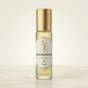 Sandalwood Fragrance Oil - 10 ml