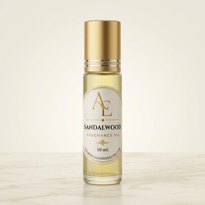 Sandalwood Fragrance Oil