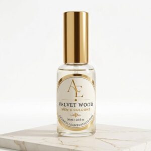 Velvet Wood Men's Cologne - 30 ml