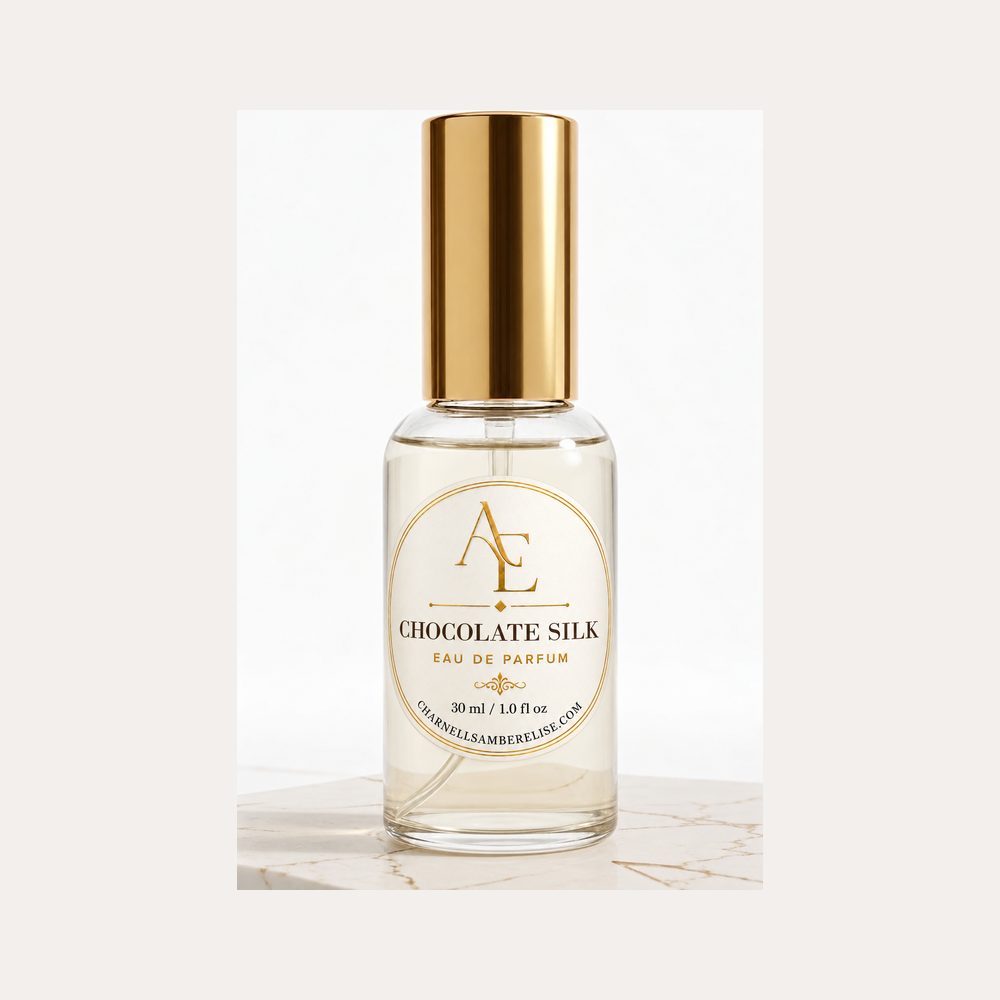 Chocolate Silk Unisex Parfum